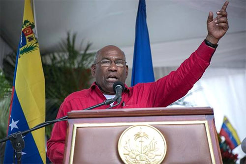 El vicepresidente venezolano, Aristóbulo Istúriz Venezuela va a quebrar el espinazo a la guerra económica